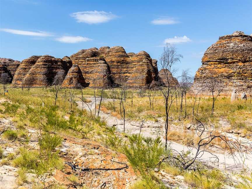 Purnululu (Bungle Bungle) National Park, Kununurra, WA