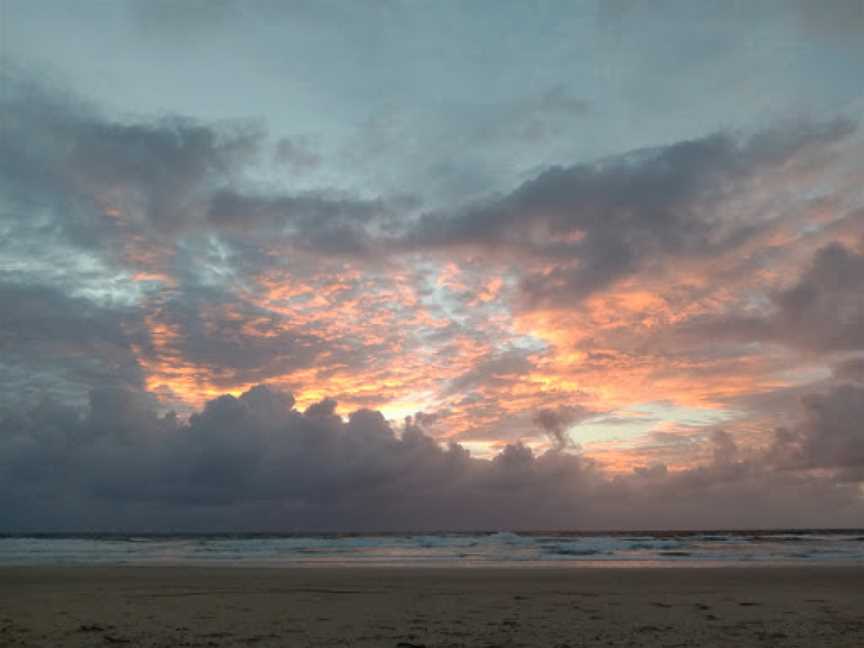 Angels Beach, East Ballina, NSW