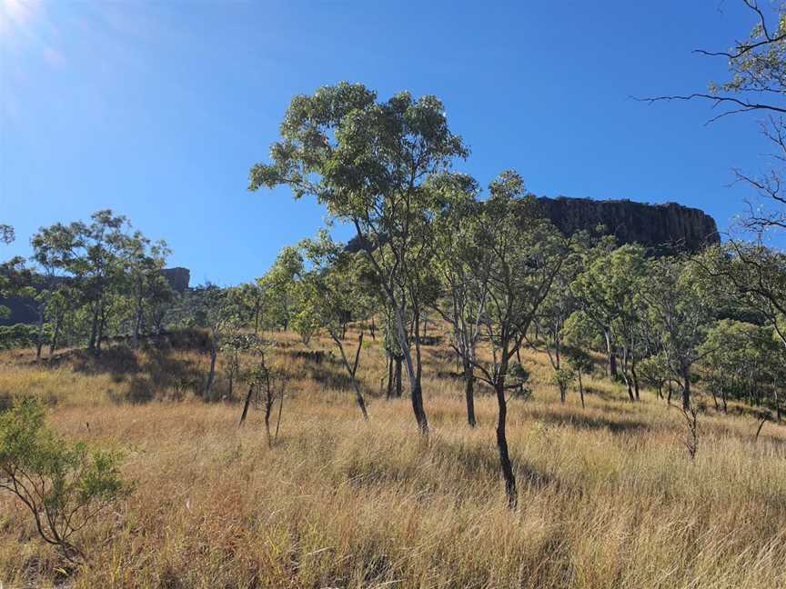 Lords Table Mountain, Dysart, QLD