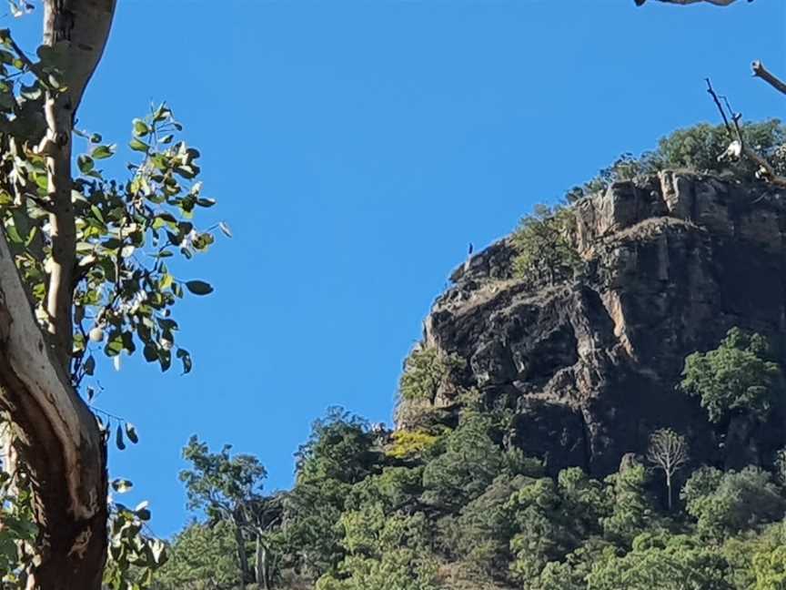 Lords Table Mountain, Dysart, QLD