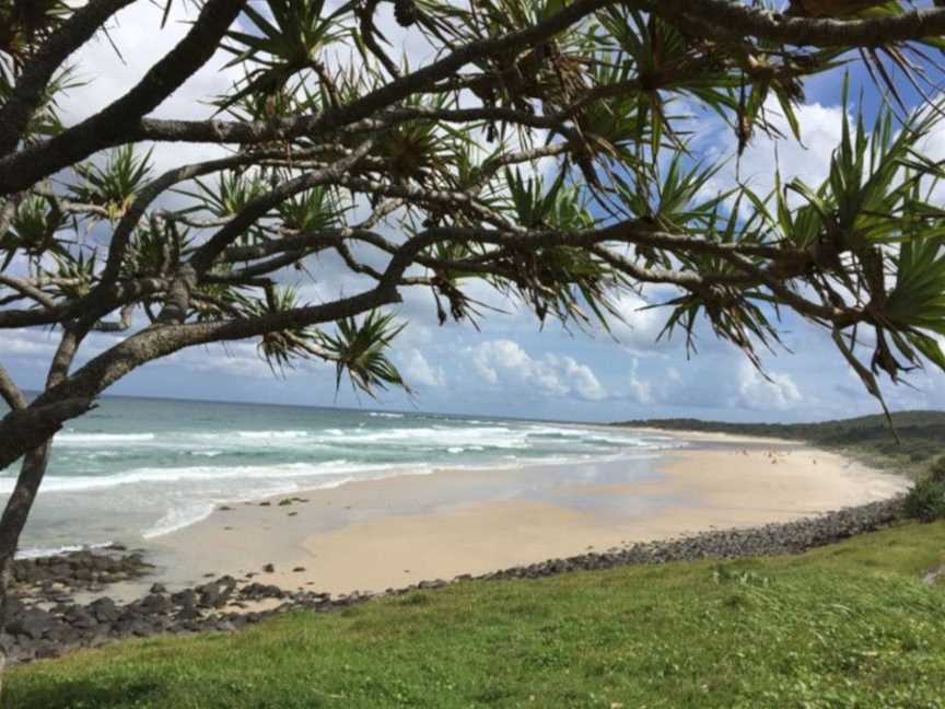 Sharpes Beach, East Ballina, NSW