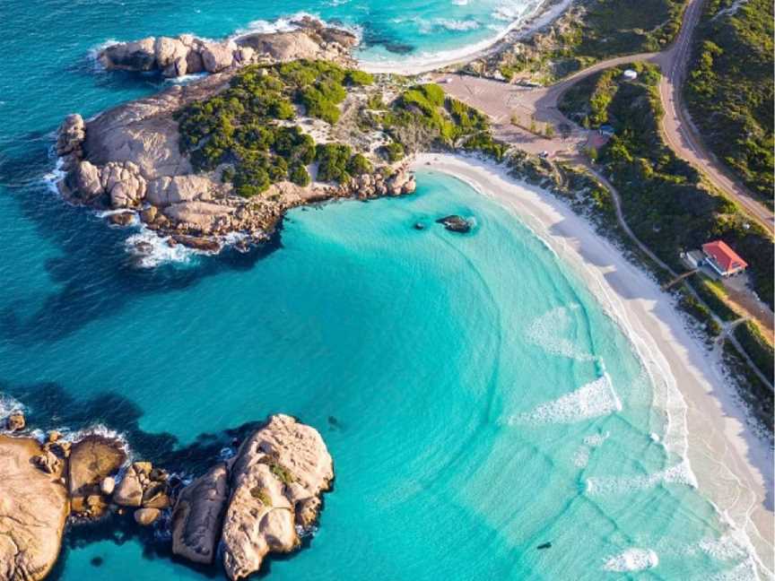 Great Ocean Pathway, Esperance, WA