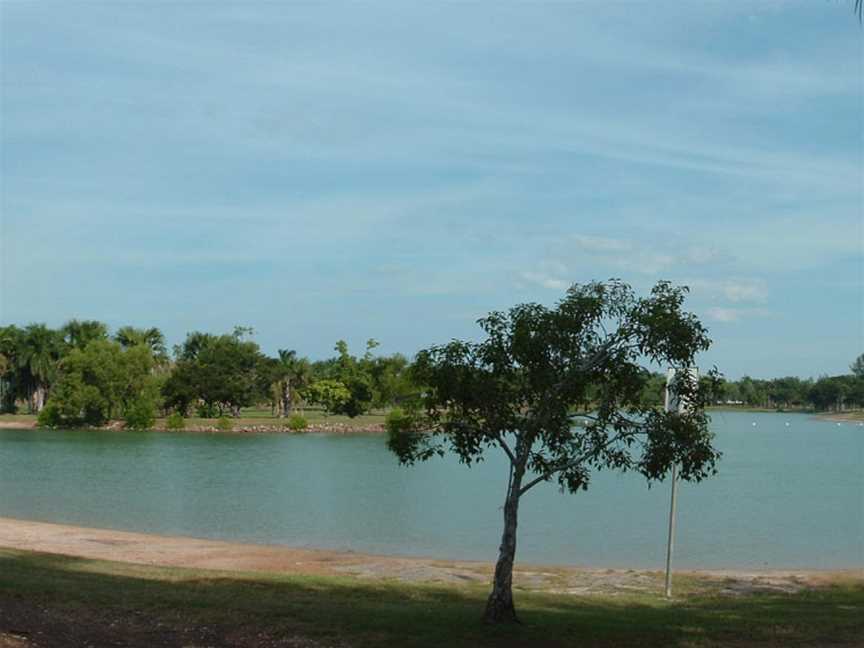 Lake Alexander, Darwin, NT