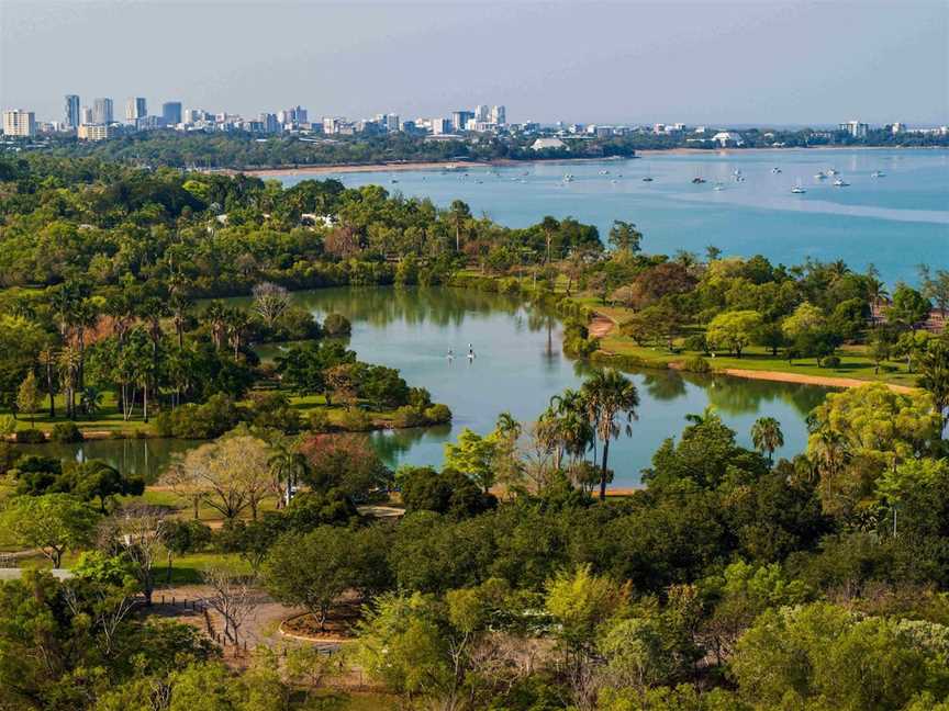 Lake Alexander, Darwin, NT