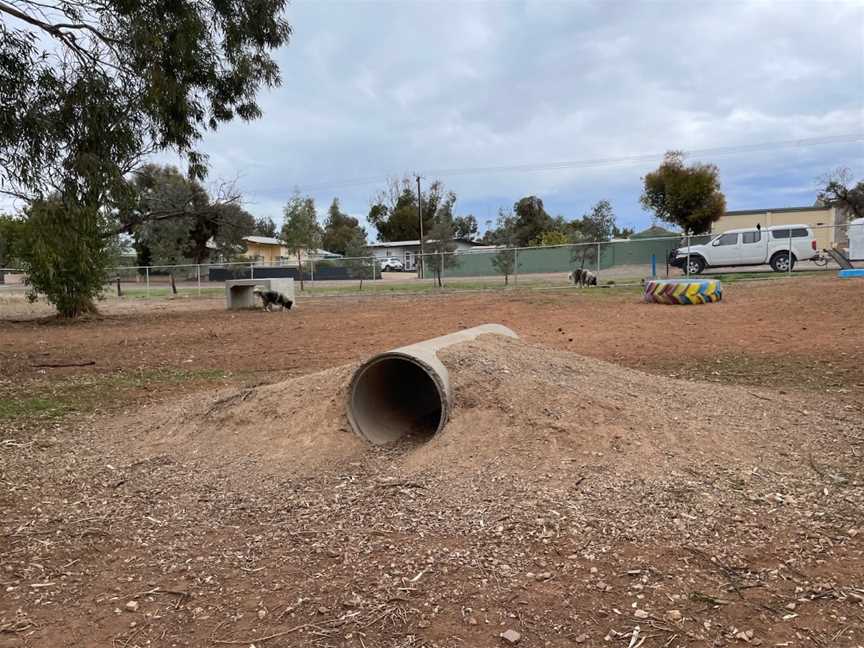 Quorn Dog Park, Quorn, SA