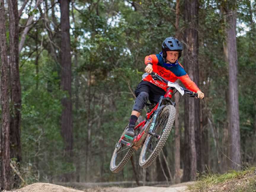 Eastern Escarpment Conservation Area Trail, Sheldon, QLD