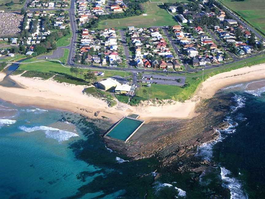 Bulli Beach, Bulli, NSW