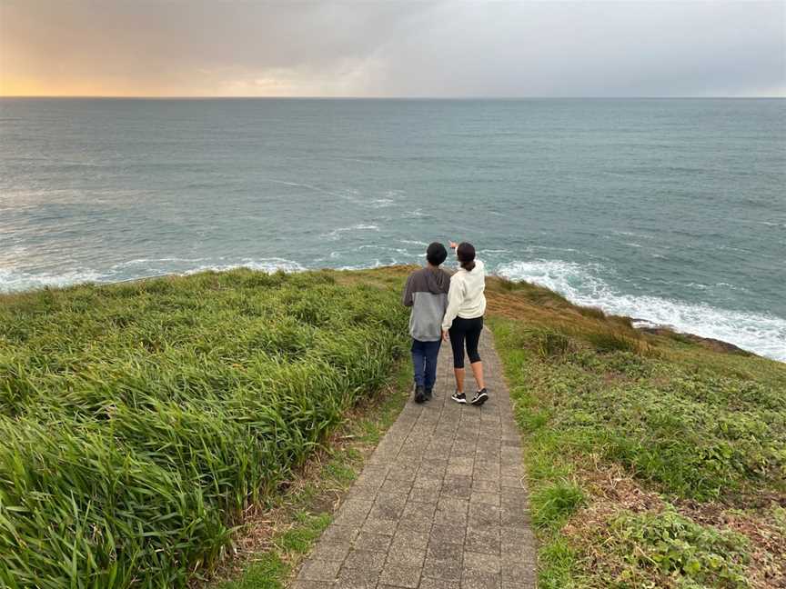 Eastern Side lookout, Coffs Harbour, NSW