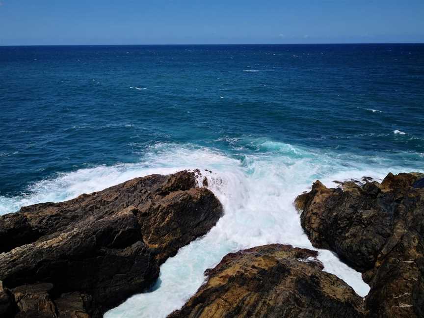 Eastern Side lookout, Coffs Harbour, NSW