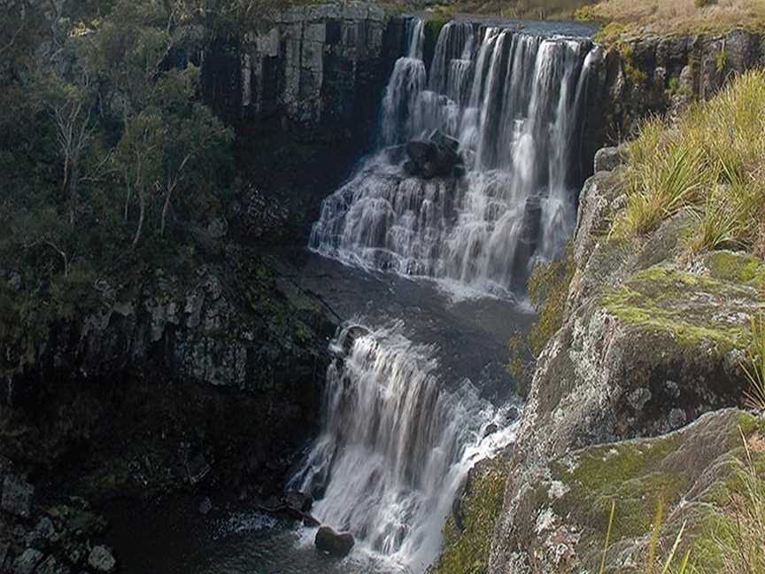 Ebor Falls, Ebor, NSW