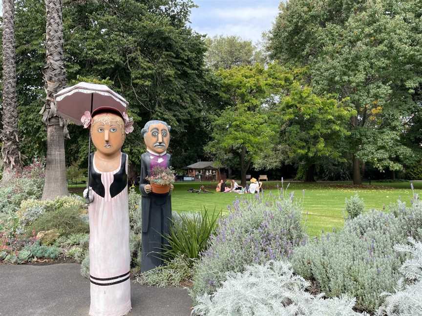 Friends of Geelong Botanic Gardens, Geelong, VIC