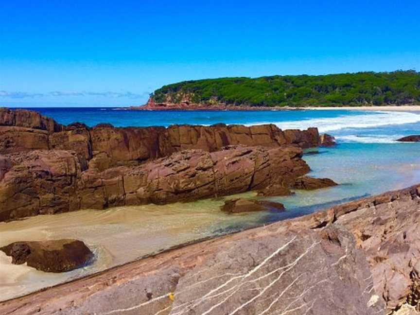 Ben Boyd National Park, Edrom, NSW