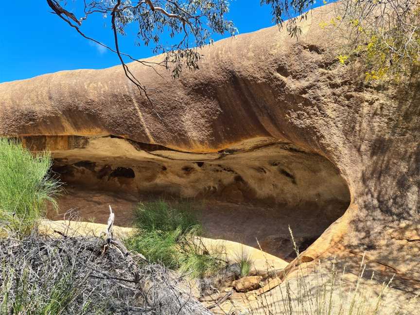 Elachbutting Rock, Elachbutting, WA