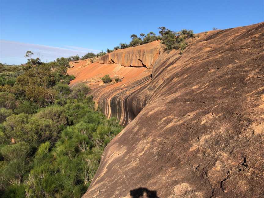 Elachbutting Rock, Elachbutting, WA