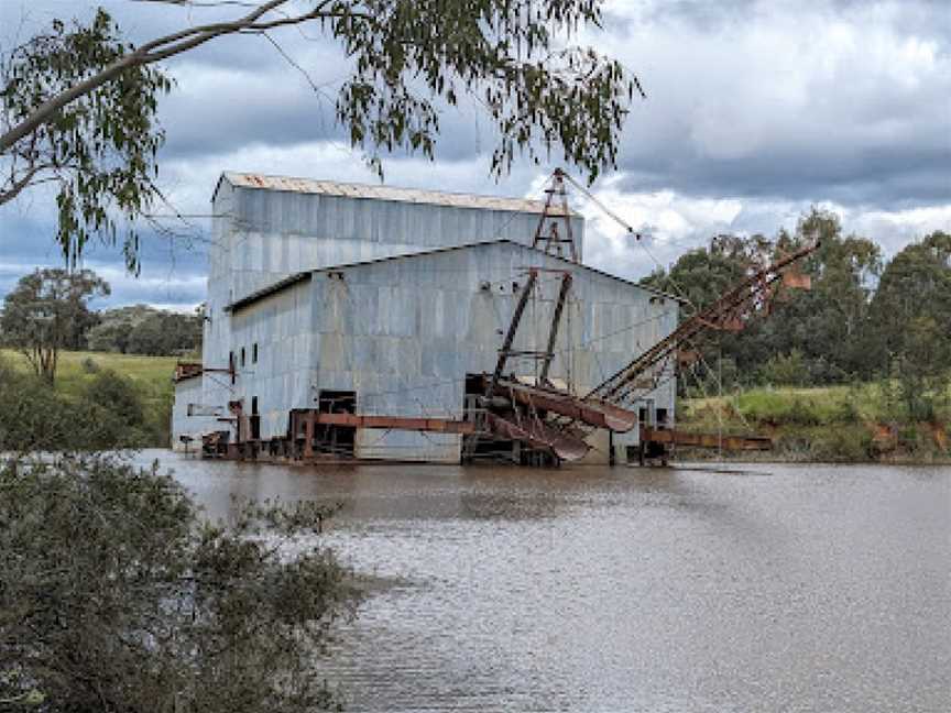 Eldorado Shared Path and Dredge Loop, Eldorado, VIC