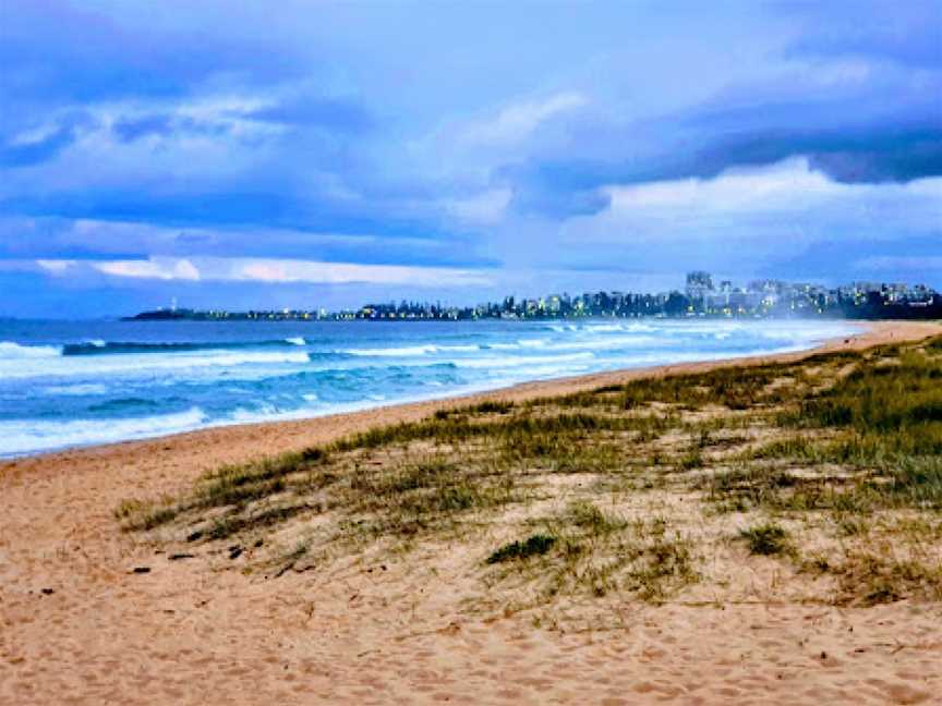 Fairy Meadow Beach, Fairy Meadow, NSW