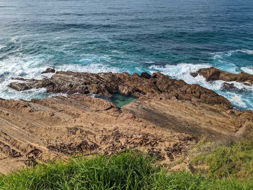 Moruya Heads lookout, Moruya Heads, NSW