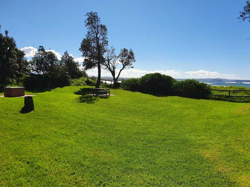 Moruya Heads lookout, Moruya Heads, NSW