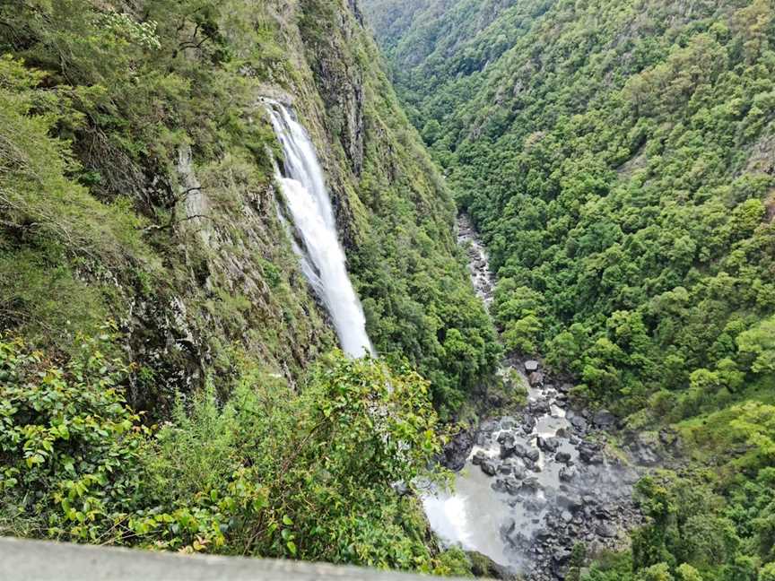 Ellenborough Falls, Elands, NSW