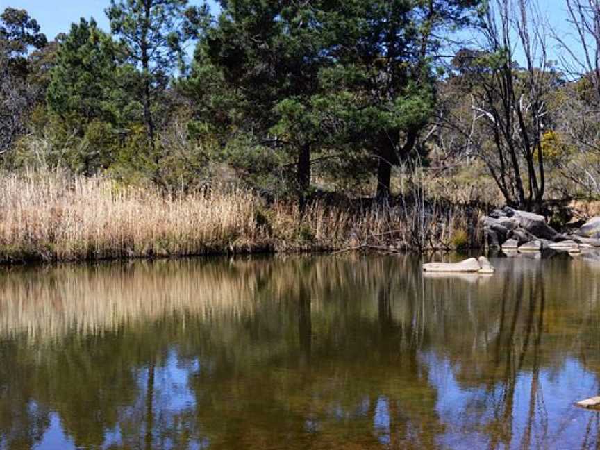 Wooldridge Recreation and Fossicking Reserve, Uralla, NSW