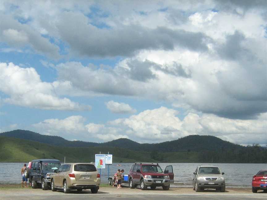 Lake Somerset, Somerset Dam, QLD