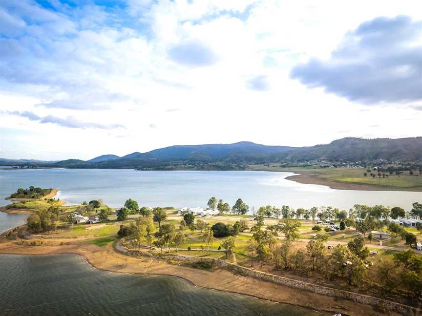 Lake Somerset, Somerset Dam, QLD