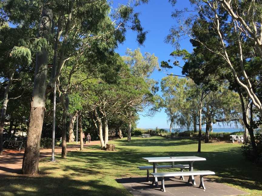 Hervey Bay Recreation Pathways, Hervey Bay, QLD