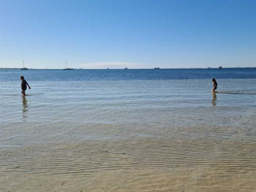 Palm Beach Boat Ramp (West), Rockingham, WA