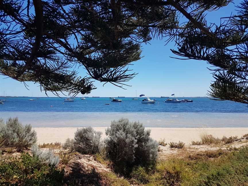 Palm Beach Boat Ramp (West), Rockingham, WA