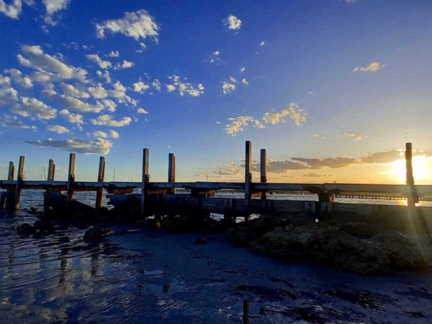 Palm Beach Boat Ramp (West), Rockingham, WA