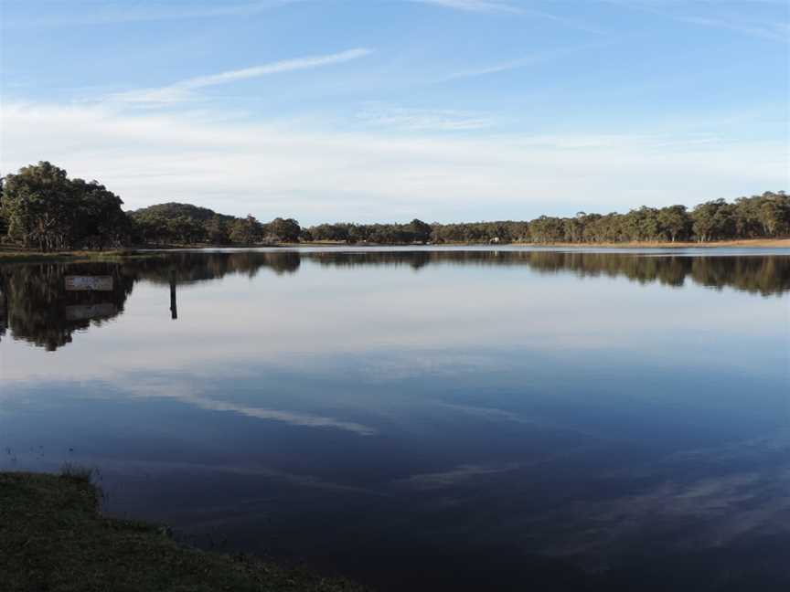 Storm King Dam, Stanthorpe, QLD