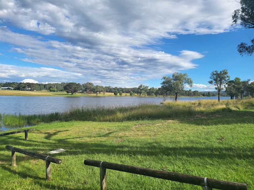 Storm King Dam, Stanthorpe, QLD