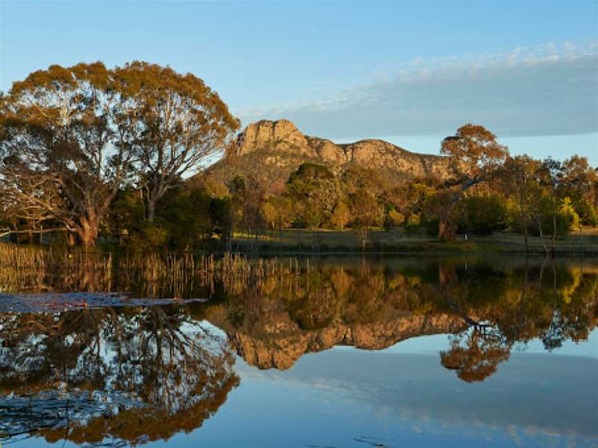 Dunkeld Arboretum, Dunkeld, VIC