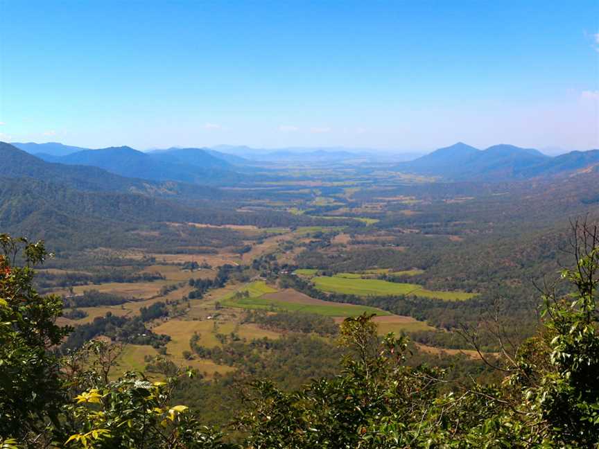 Eungella National Park, Eungella, QLD