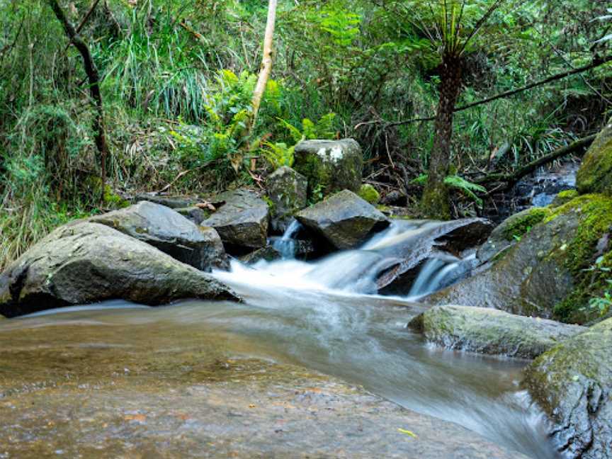 Olinda Falls Circuit, Olinda, VIC