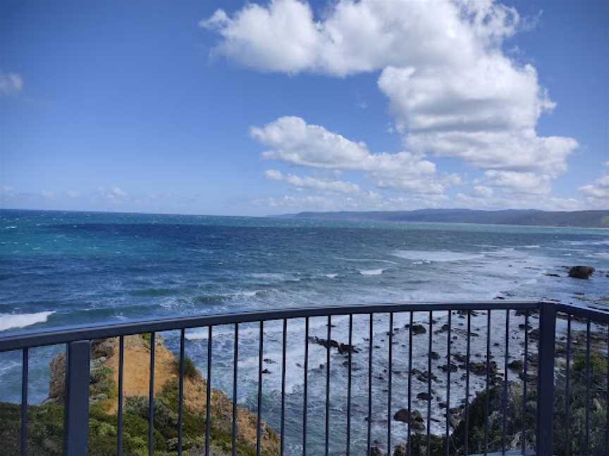 Eagle Rock Marine Sanctuary, Aireys Inlet, VIC