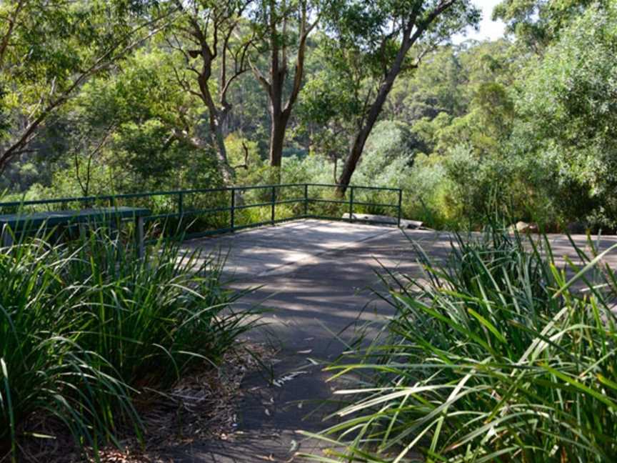 Simmos Beach Reserve, Macquarie Fields, NSW