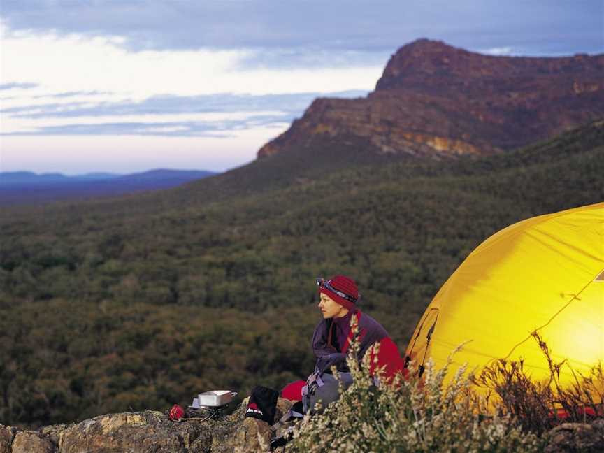 Mount Buangor State Park, Middle Creek, VIC