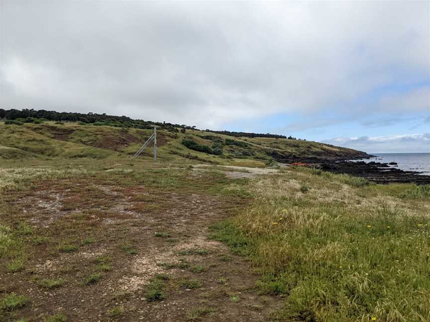 Fishery Beach, Cape Jervis, SA