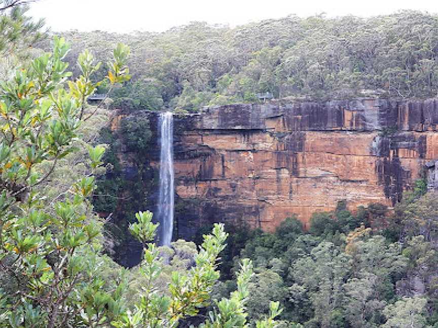 Richardson lookout, Fitzroy Falls, NSW