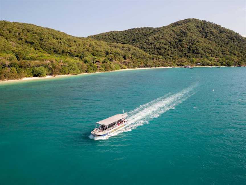 Fitzroy Island Dive Site, Fitzroy Island, QLD