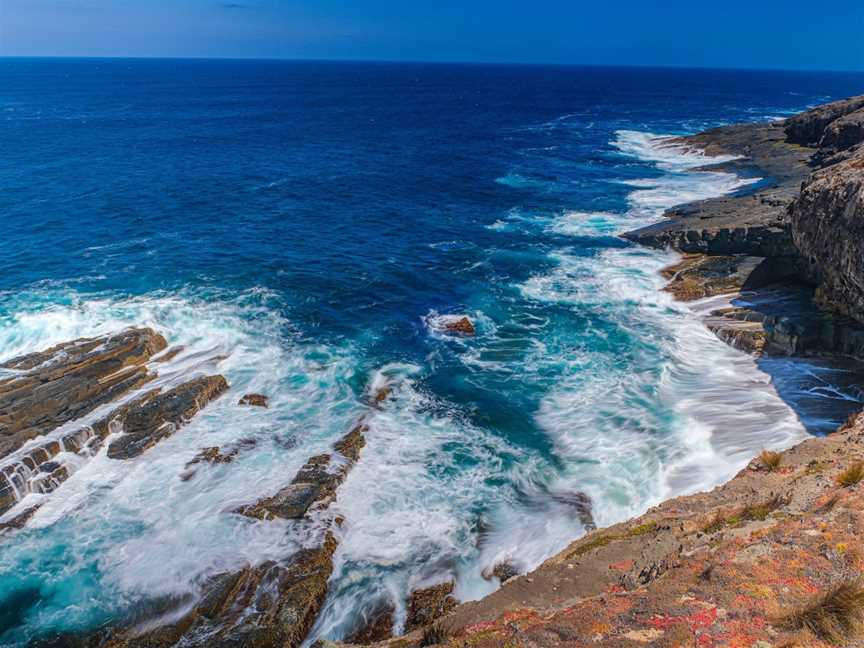 Admirals Arch, Flinders Chase, SA