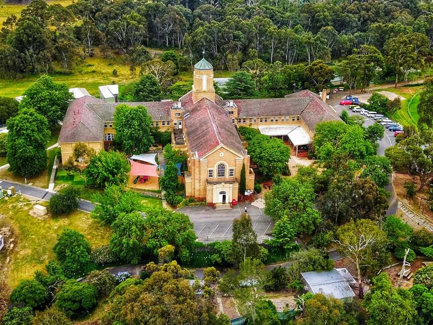 Westerfolds Park, Templestowe, VIC