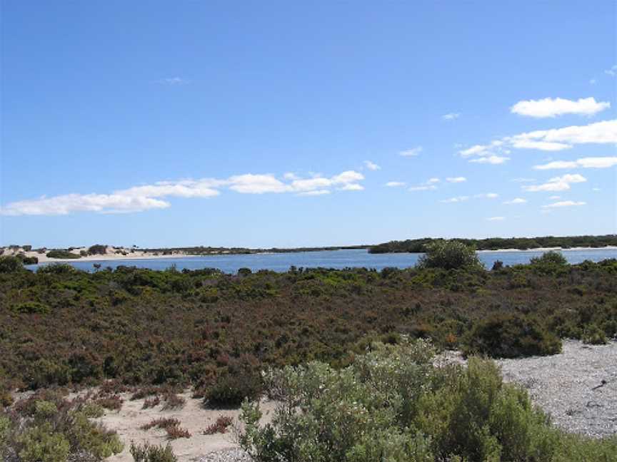 Acraman Creek Conservation Park, Smoky Bay, SA