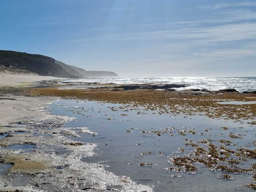 Flour Cask Bay Beach, Haines, SA