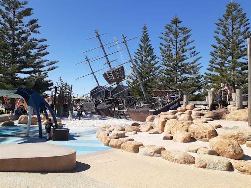 Busselton Foreshore, Busselton, WA