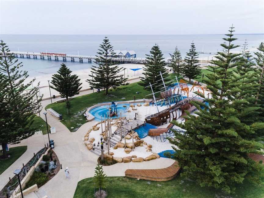 Busselton Foreshore, Busselton, WA