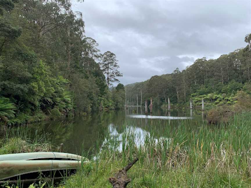 Lake Elizabeth, Barramunga, VIC