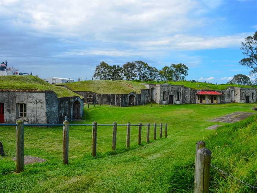 Fort Lytton National Park, Lytton, QLD