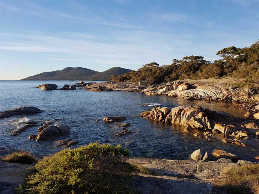 Bicheno, Whalers Lookout Scenic Reserve, Bicheno, TAS